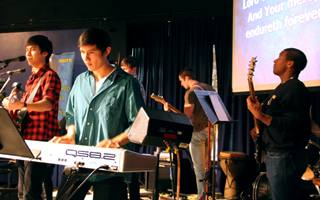 worship team worship team